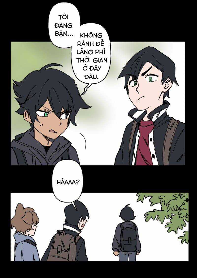 Lumine - Chapter 96 - Trang 18