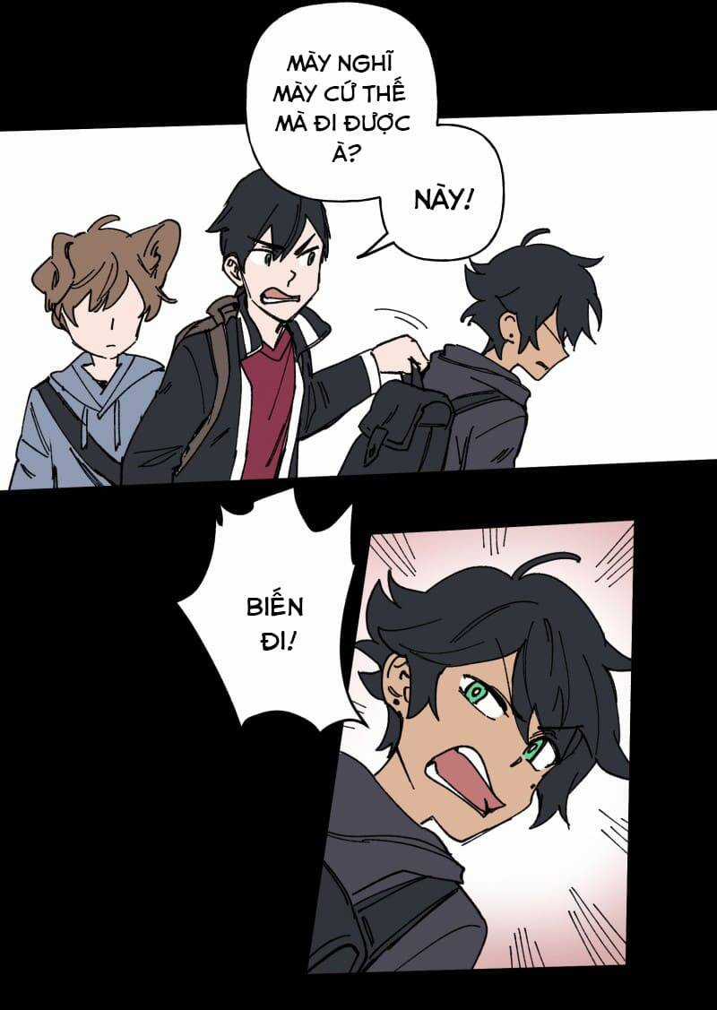 Lumine - Chapter 96 - Trang 19