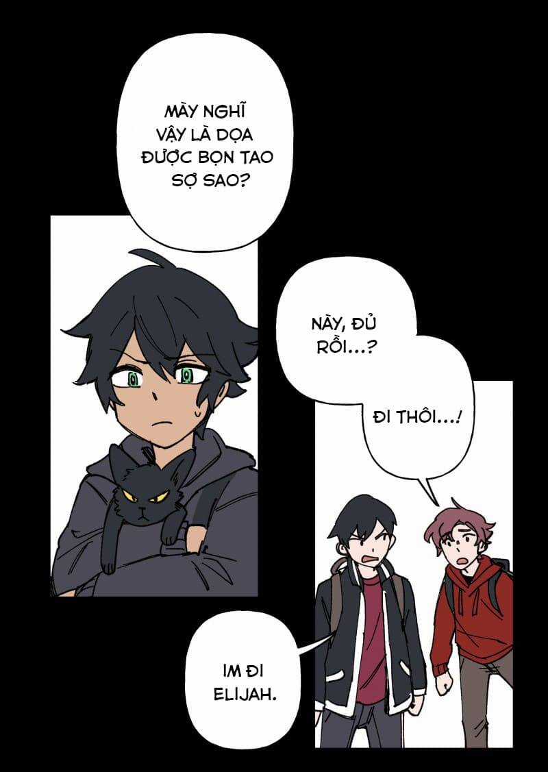 Lumine - Chapter 96 - Trang 27