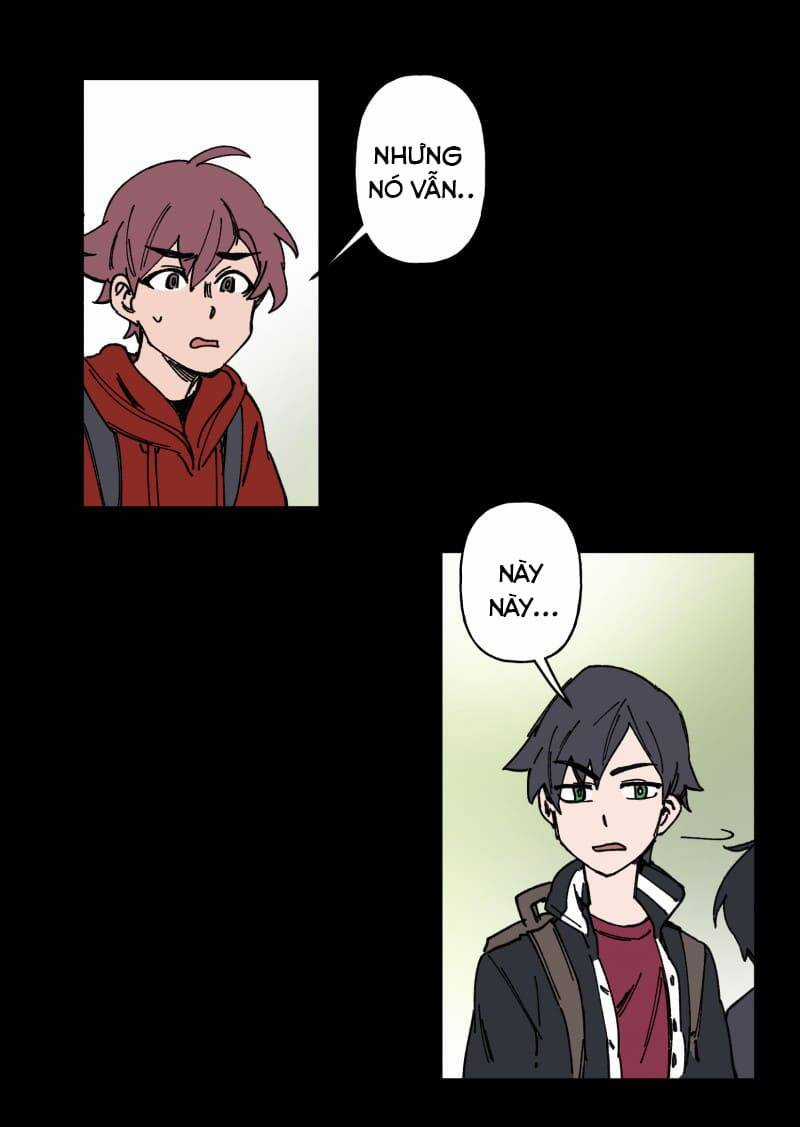 Lumine - Chapter 96 - Trang 6