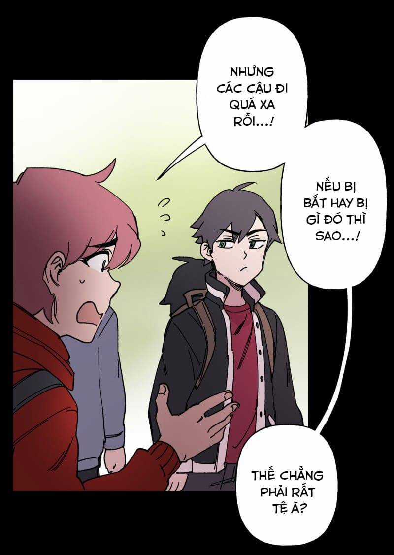 Lumine - Chapter 96 - Trang 8