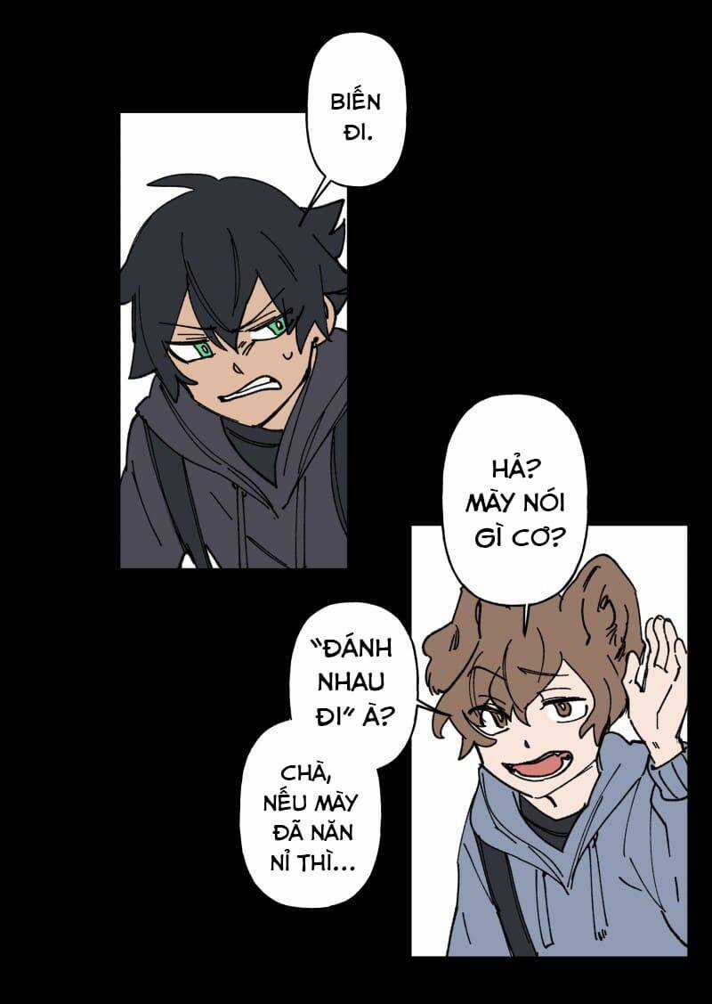 Lumine - Chapter 97 - Trang 14