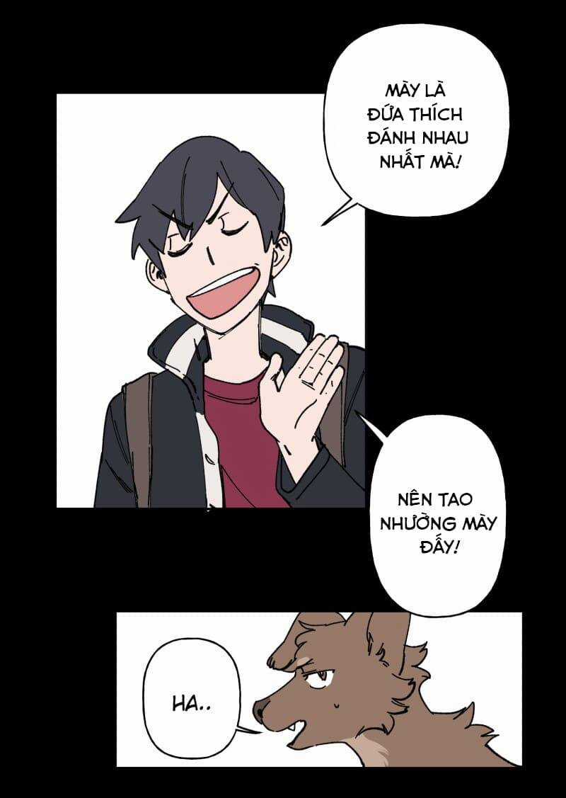 Lumine - Chapter 97 - Trang 20