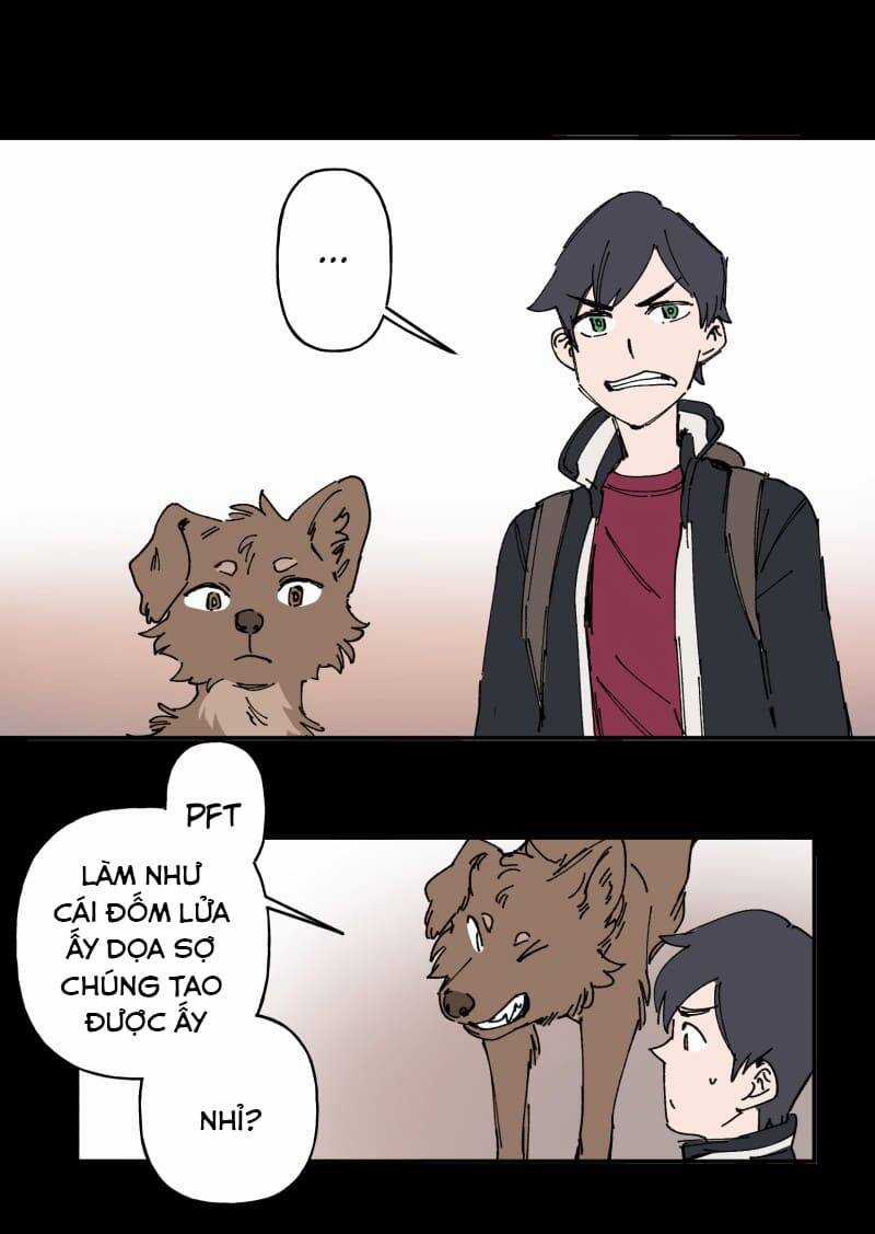 Lumine - Chapter 97 - Trang 27