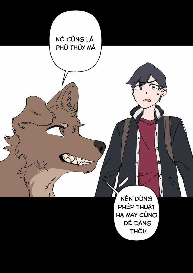 Lumine - Chapter 97 - Trang 28