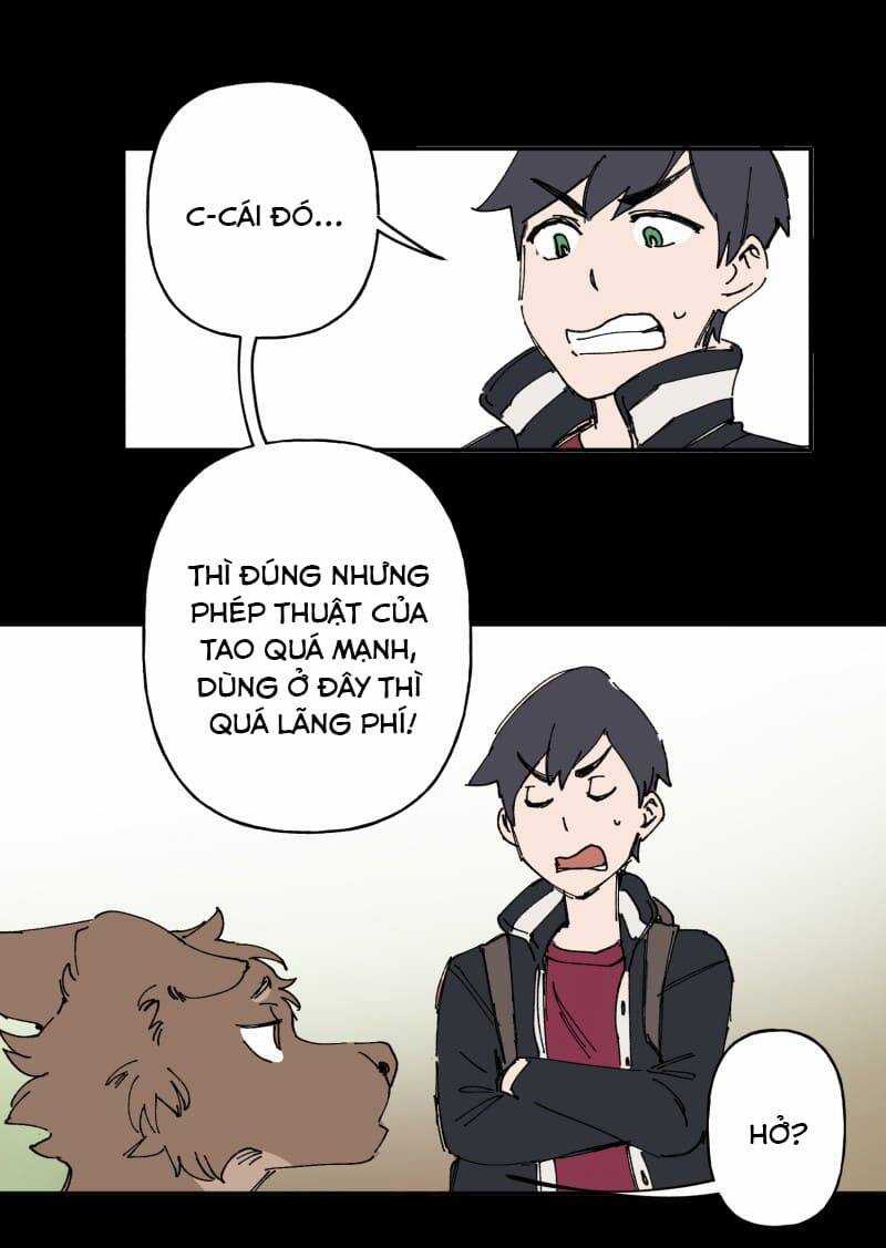 Lumine - Chapter 97 - Trang 30