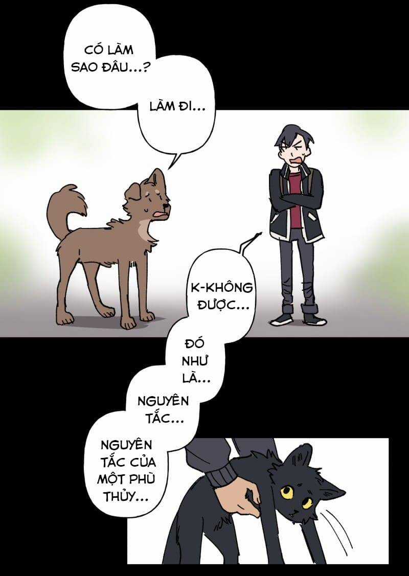 Lumine - Chapter 97 - Trang 31