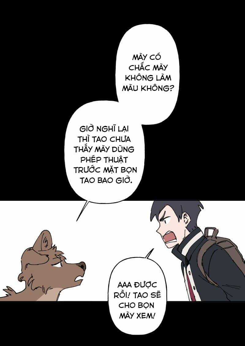 Lumine - Chapter 97 - Trang 32