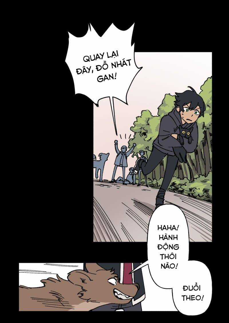 Lumine - Chapter 97 - Trang 34