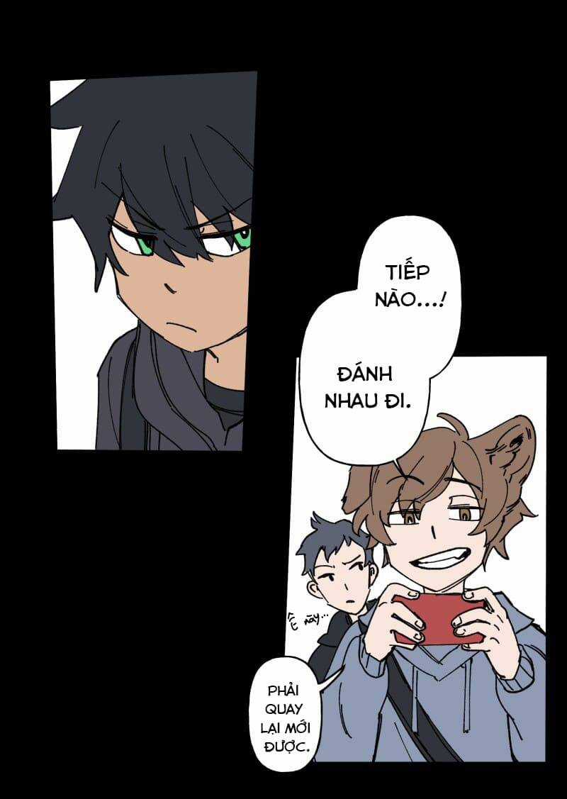 Lumine - Chapter 97 - Trang 8