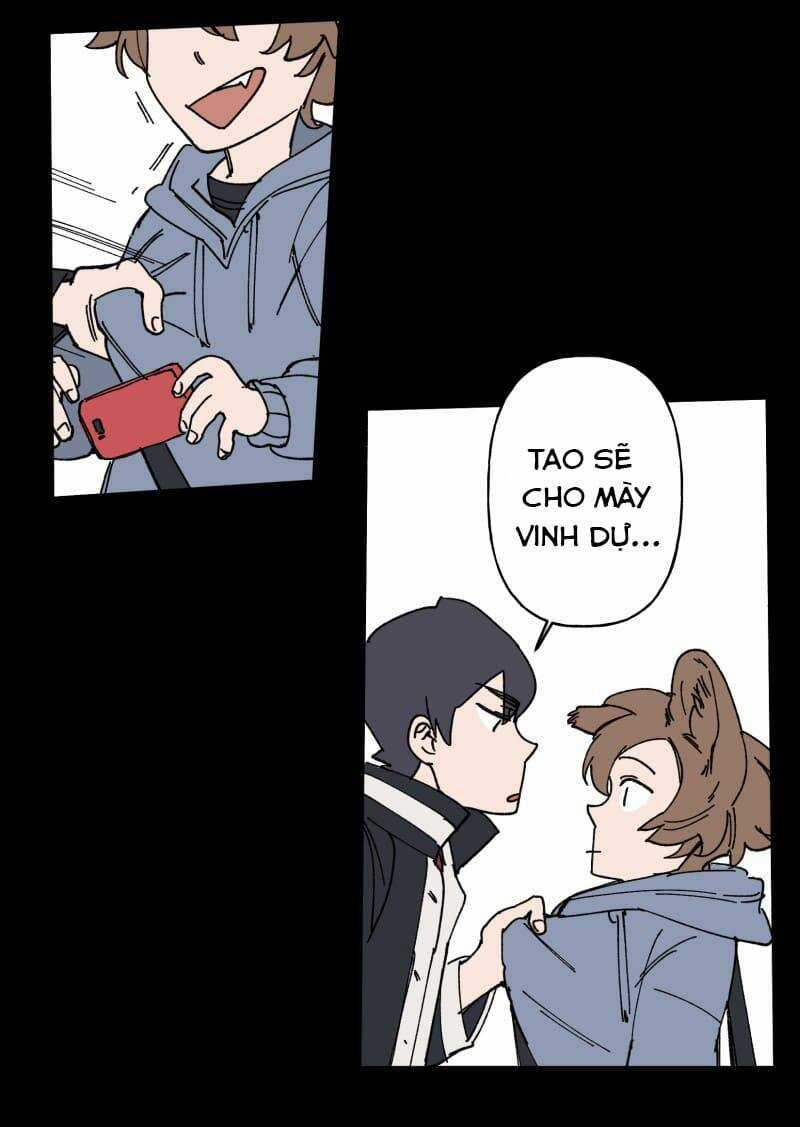 Lumine - Chapter 97 - Trang 9