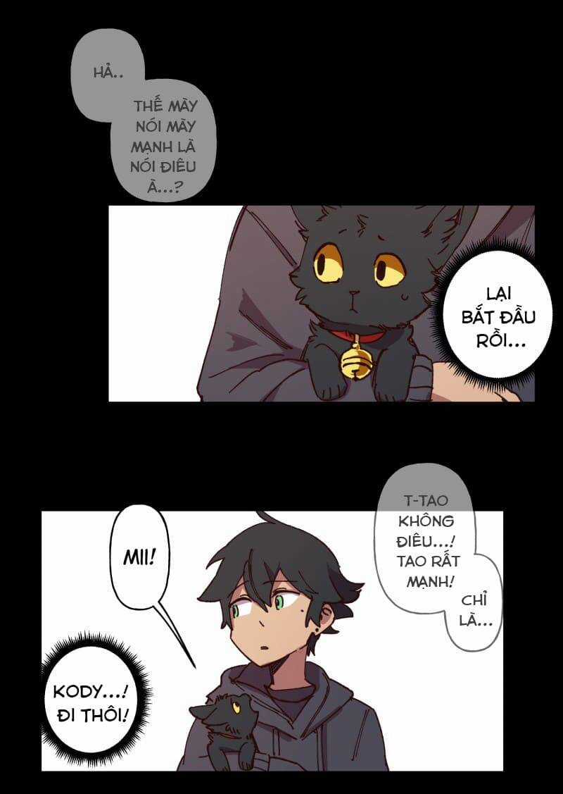 Lumine - Chapter 98 - Trang 15