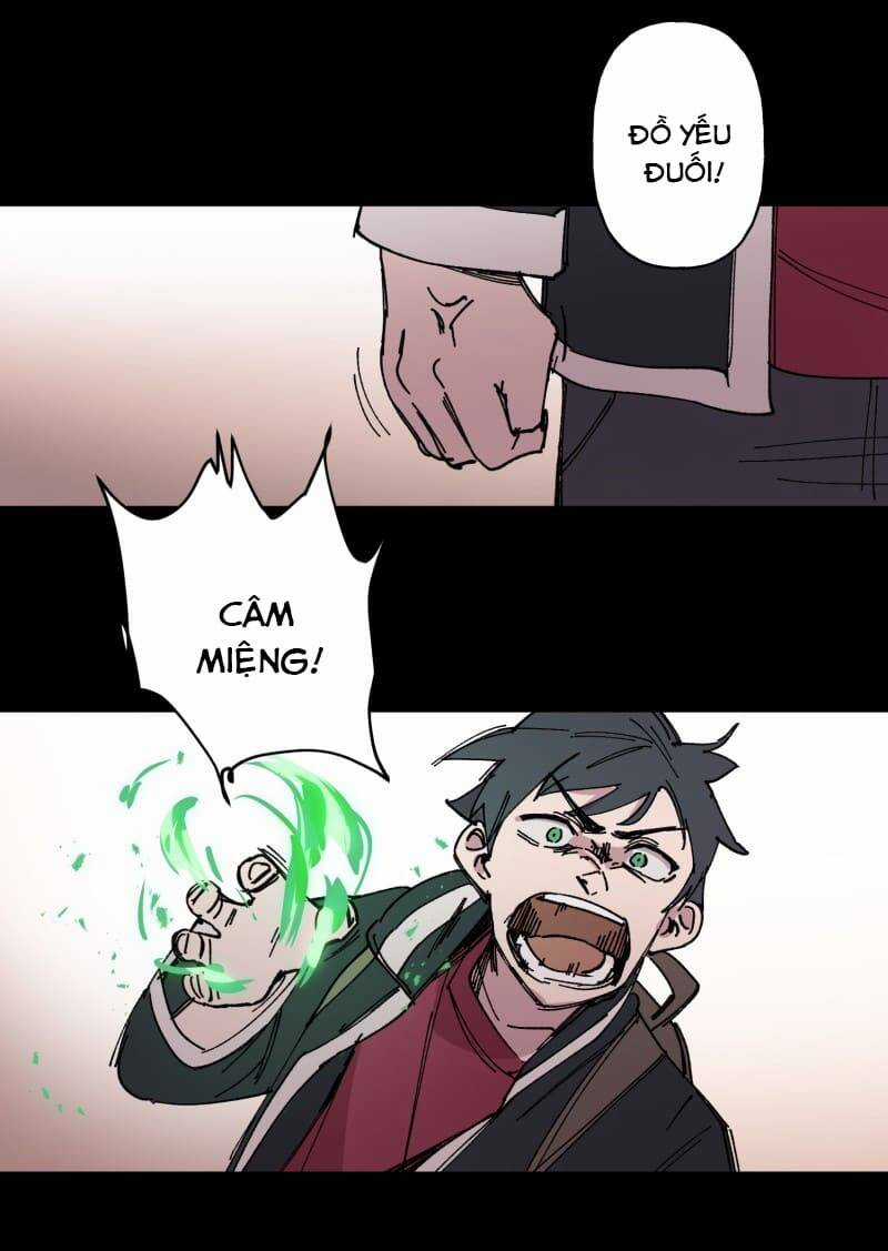 Lumine - Chapter 98 - Trang 20