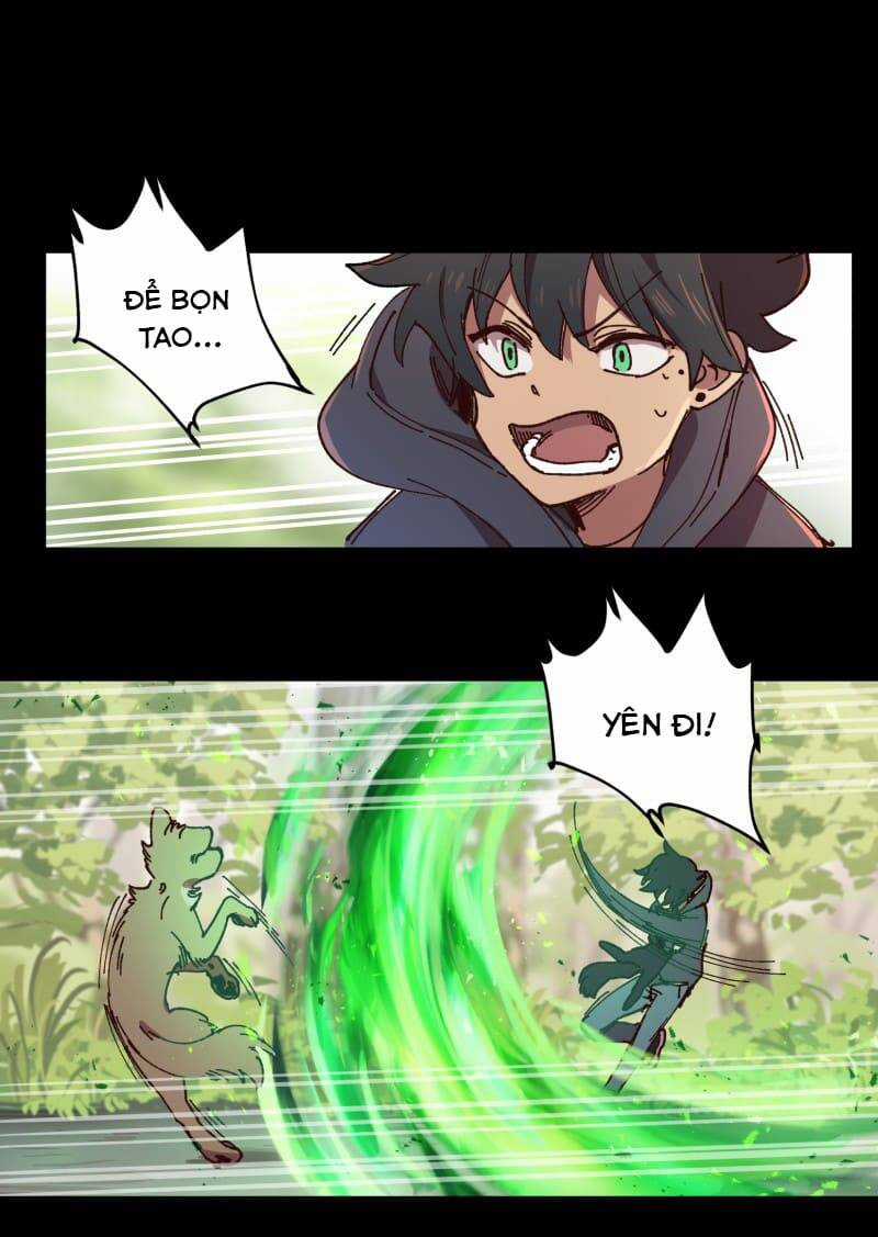 Lumine - Chapter 98 - Trang 7