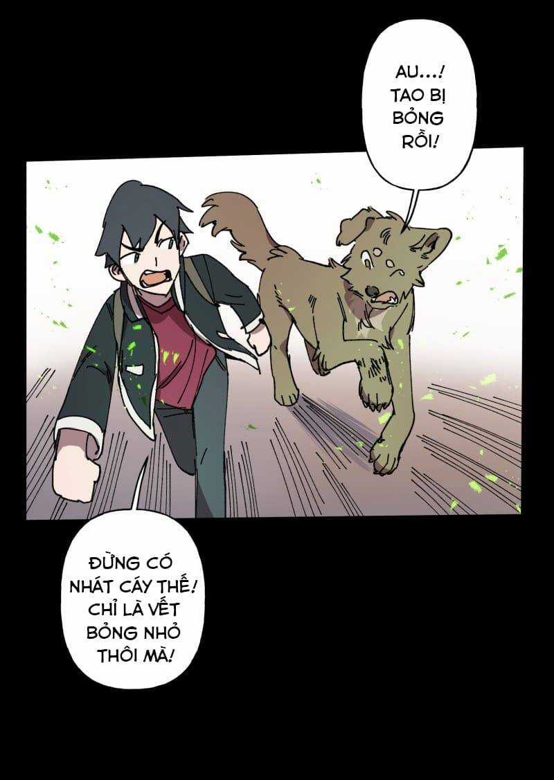 Lumine - Chapter 98 - Trang 9