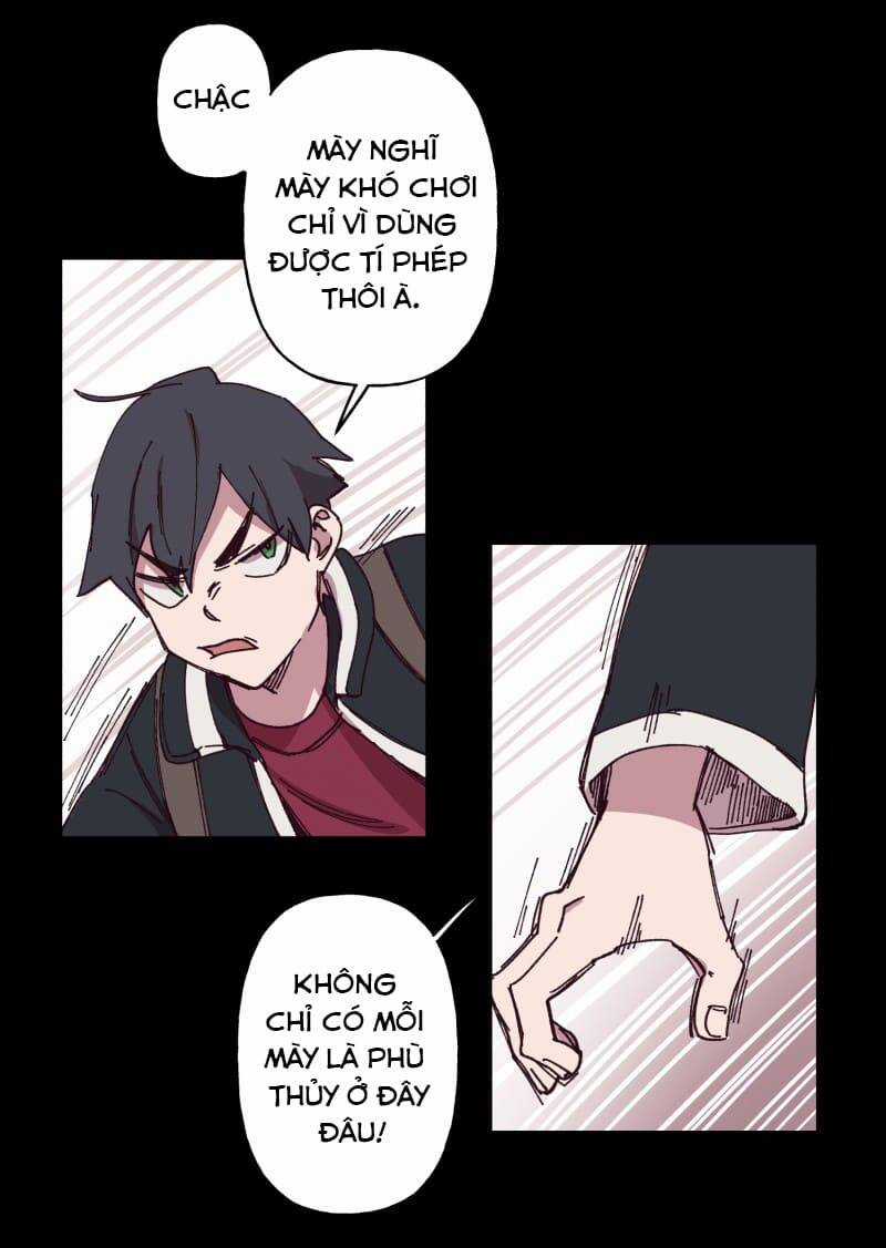 Lumine - Chapter 98 - Trang 10