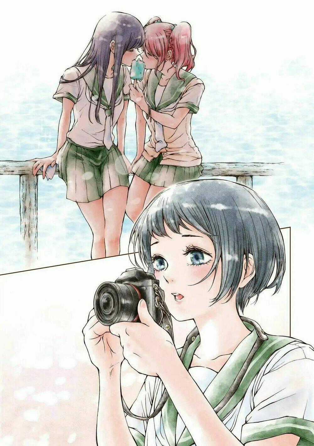 Luminous=Blue - Chapter 1 - Trang 1