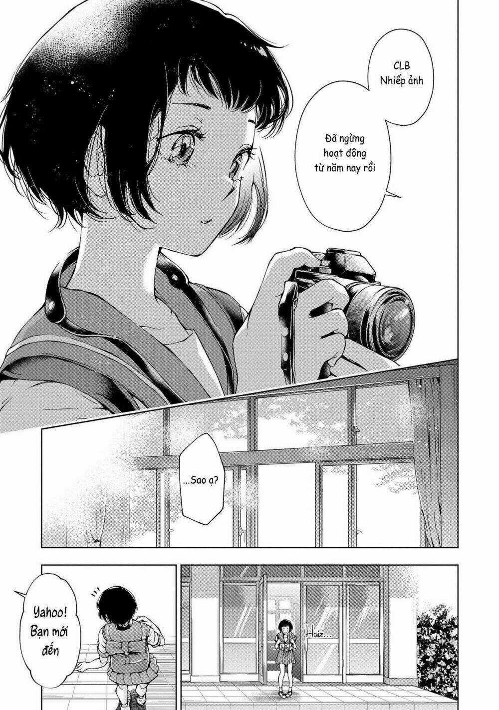 Luminous=Blue - Chapter 1 - Trang 13