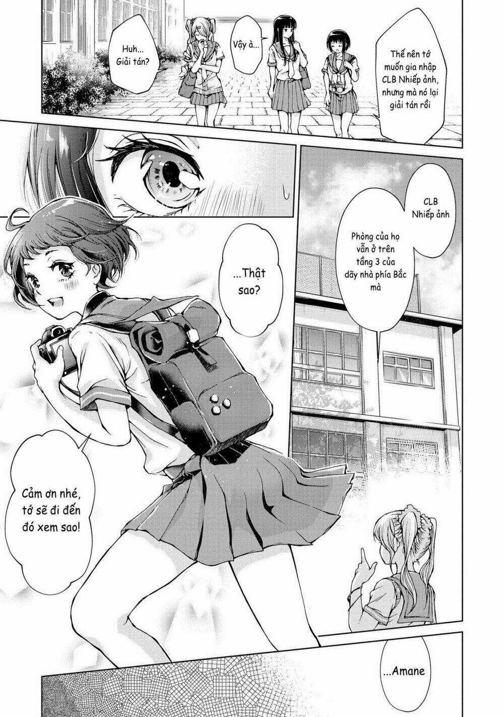 Luminous=Blue - Chapter 1 - Trang 19