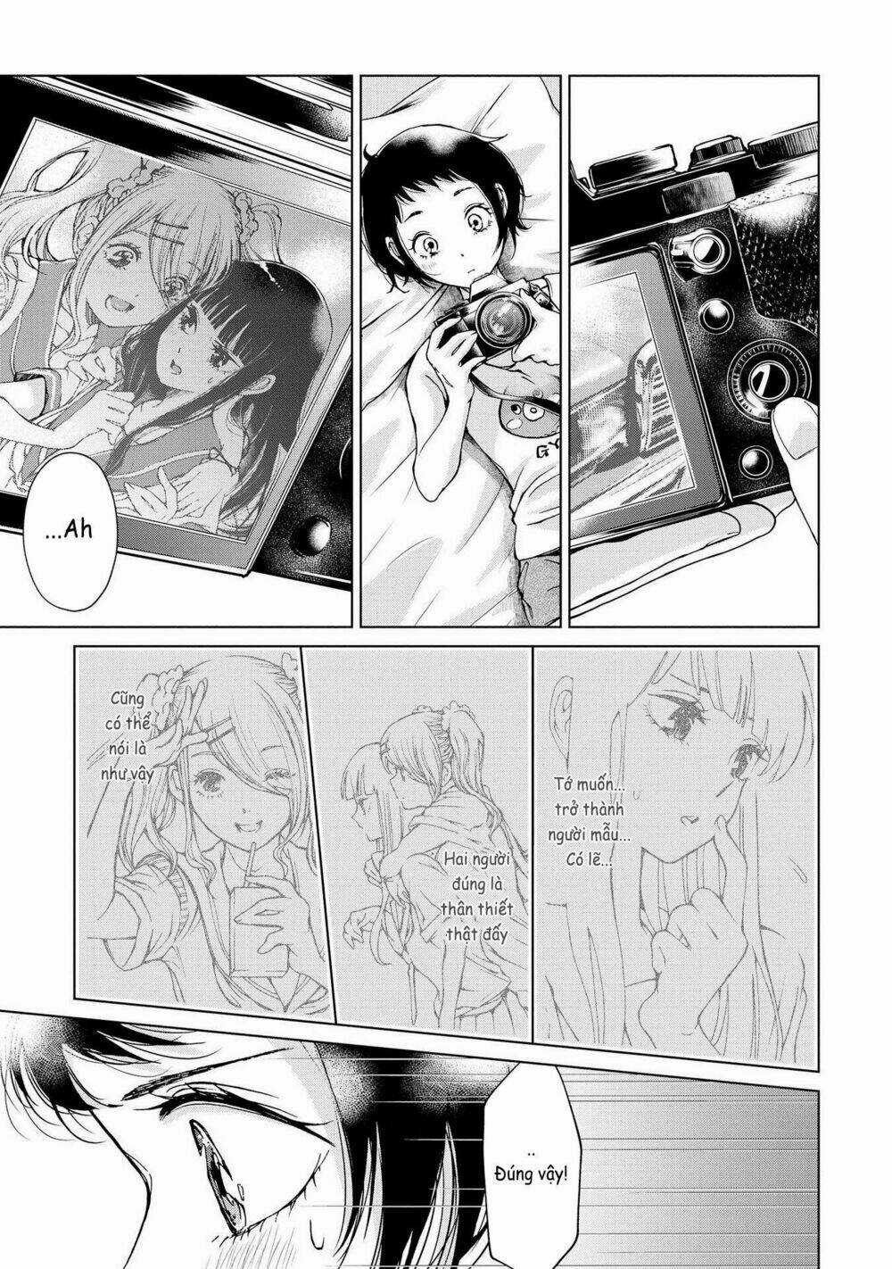 Luminous=Blue - Chapter 1 - Trang 27