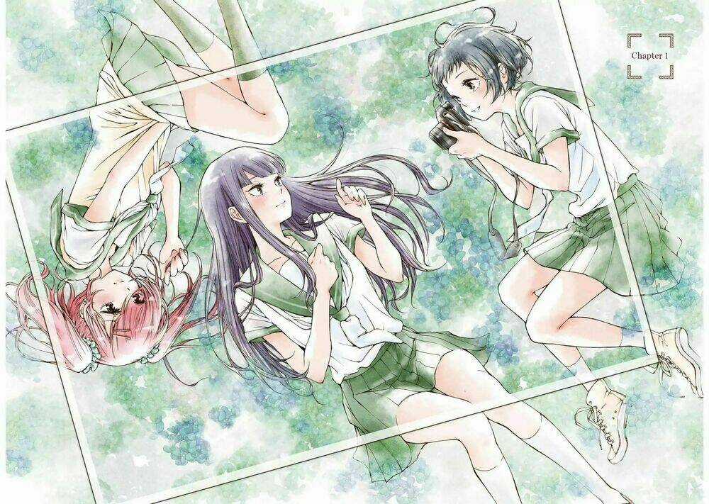 Luminous=Blue - Chapter 1 - Trang 4