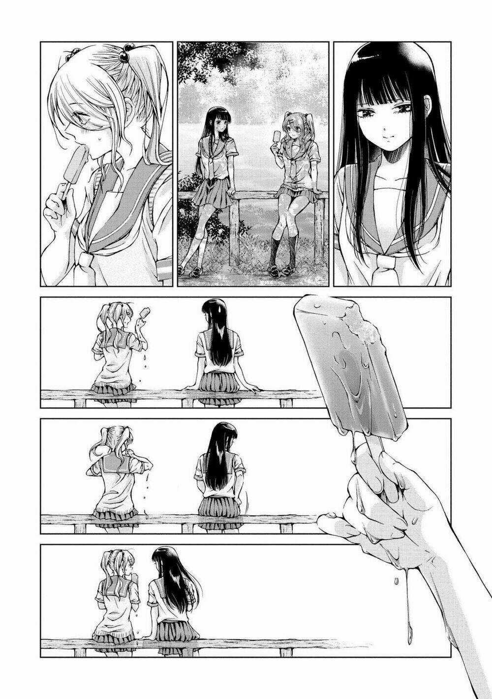 Luminous=Blue - Chapter 1 - Trang 33