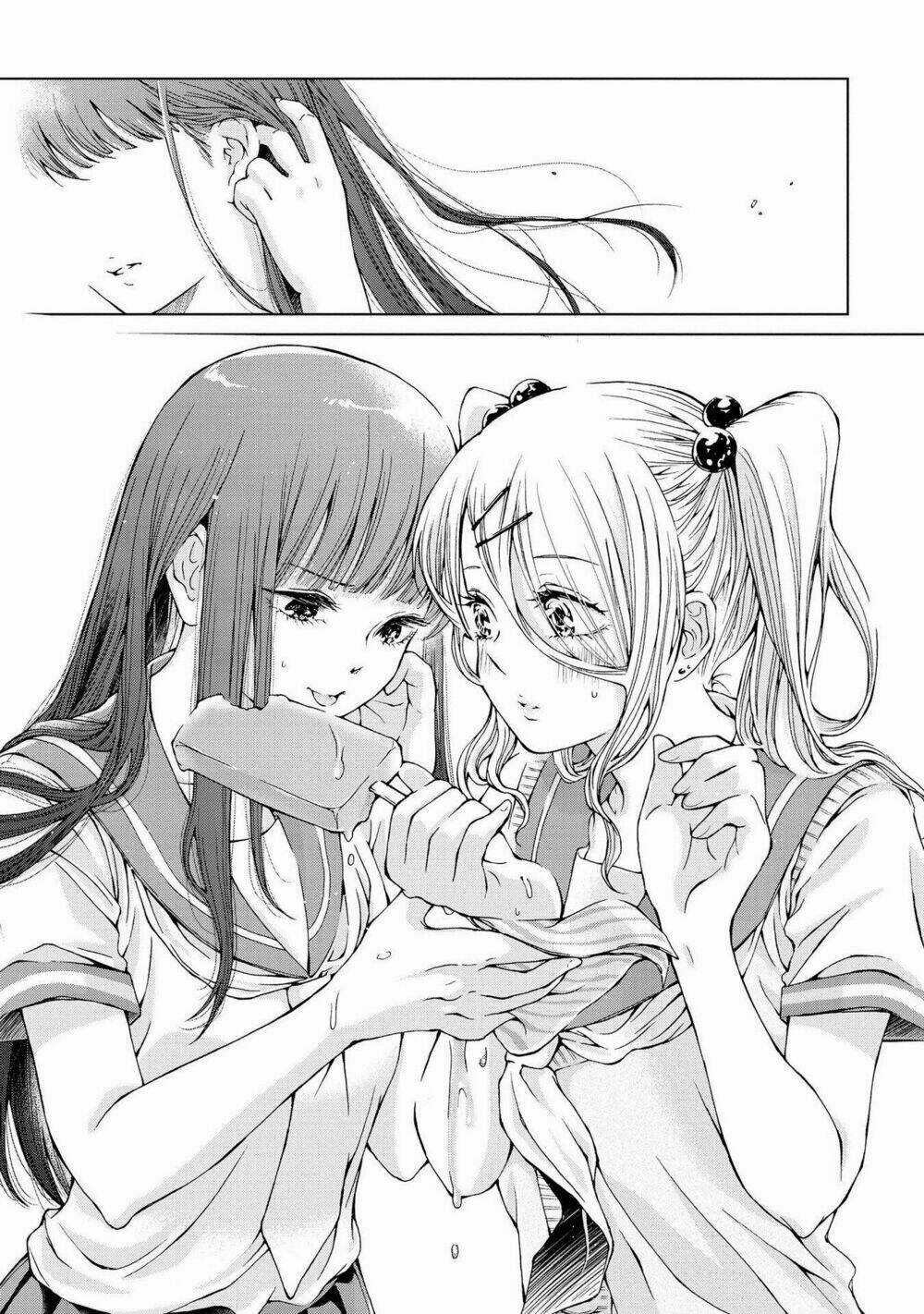 Luminous=Blue - Chapter 1 - Trang 34