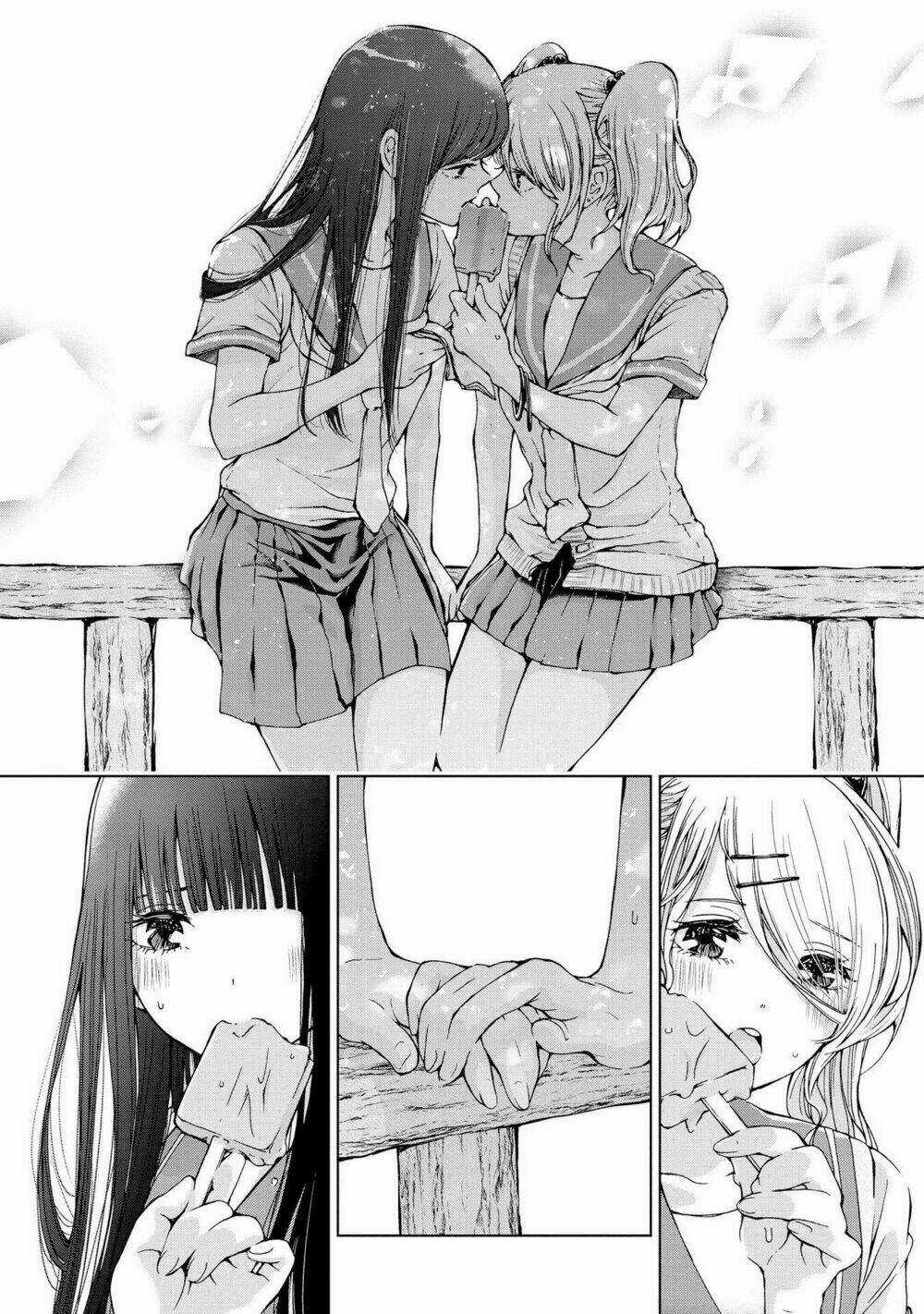 Luminous=Blue - Chapter 1 - Trang 35