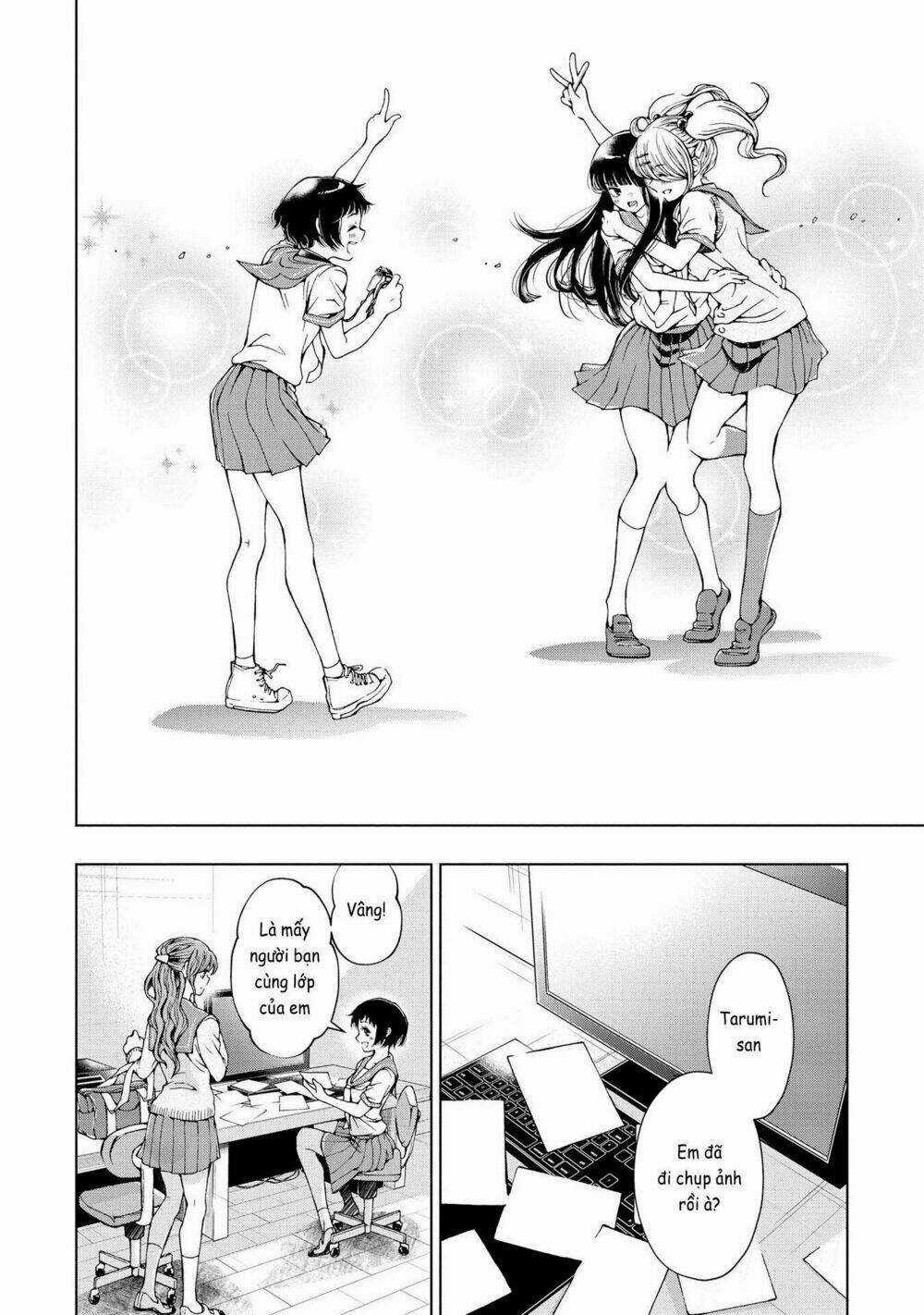 Luminous=Blue - Chapter 1 - Trang 40