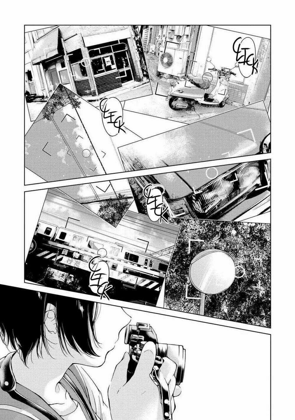 Luminous=Blue - Chapter 1 - Trang 5