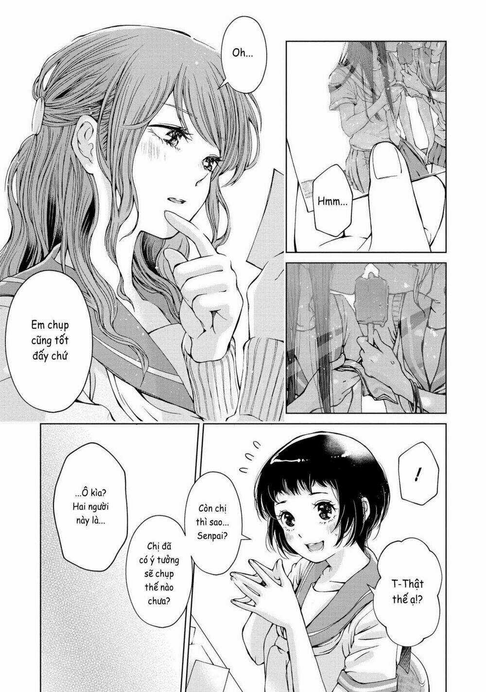 Luminous=Blue - Chapter 1 - Trang 41