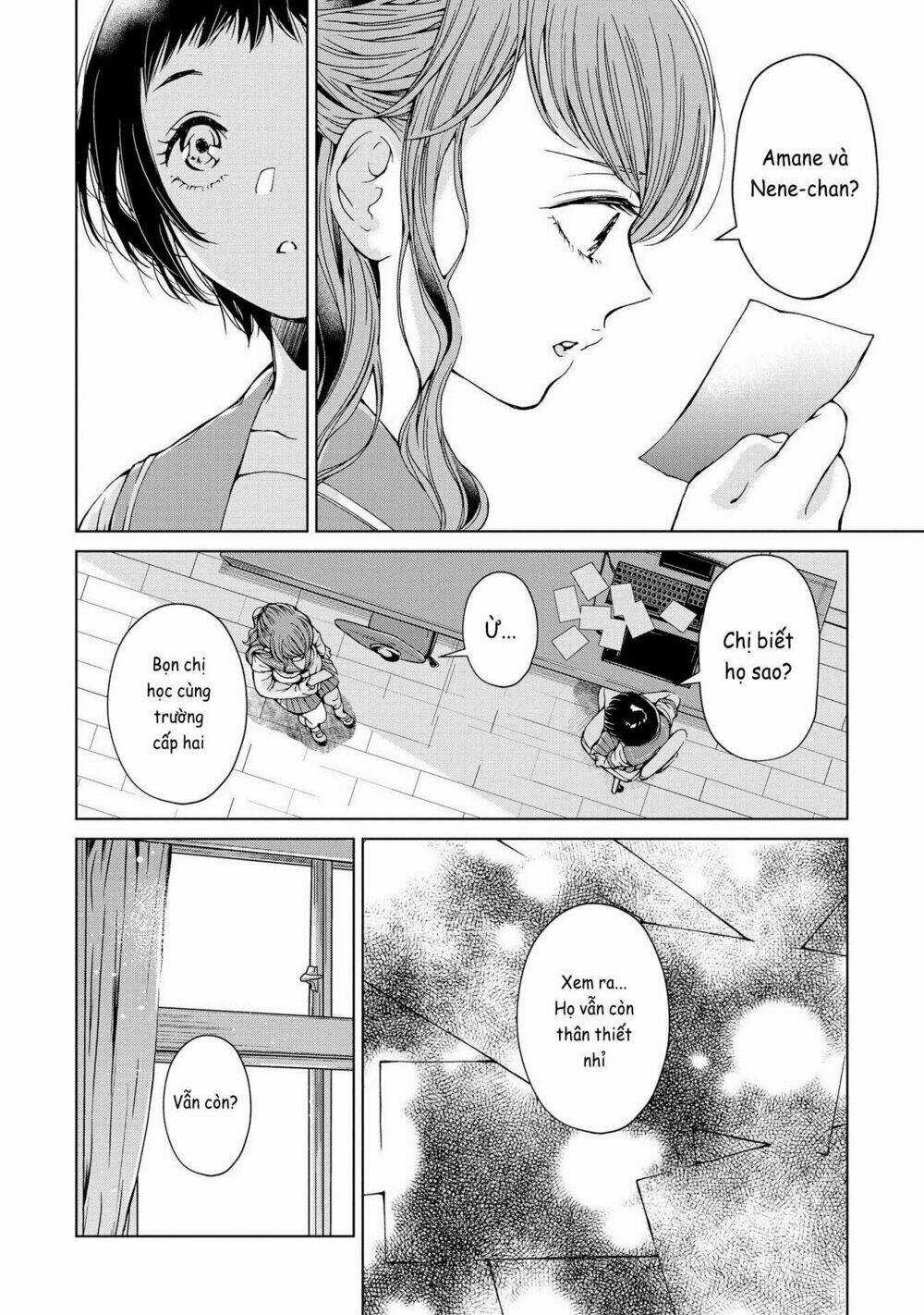 Luminous=Blue - Chapter 1 - Trang 42