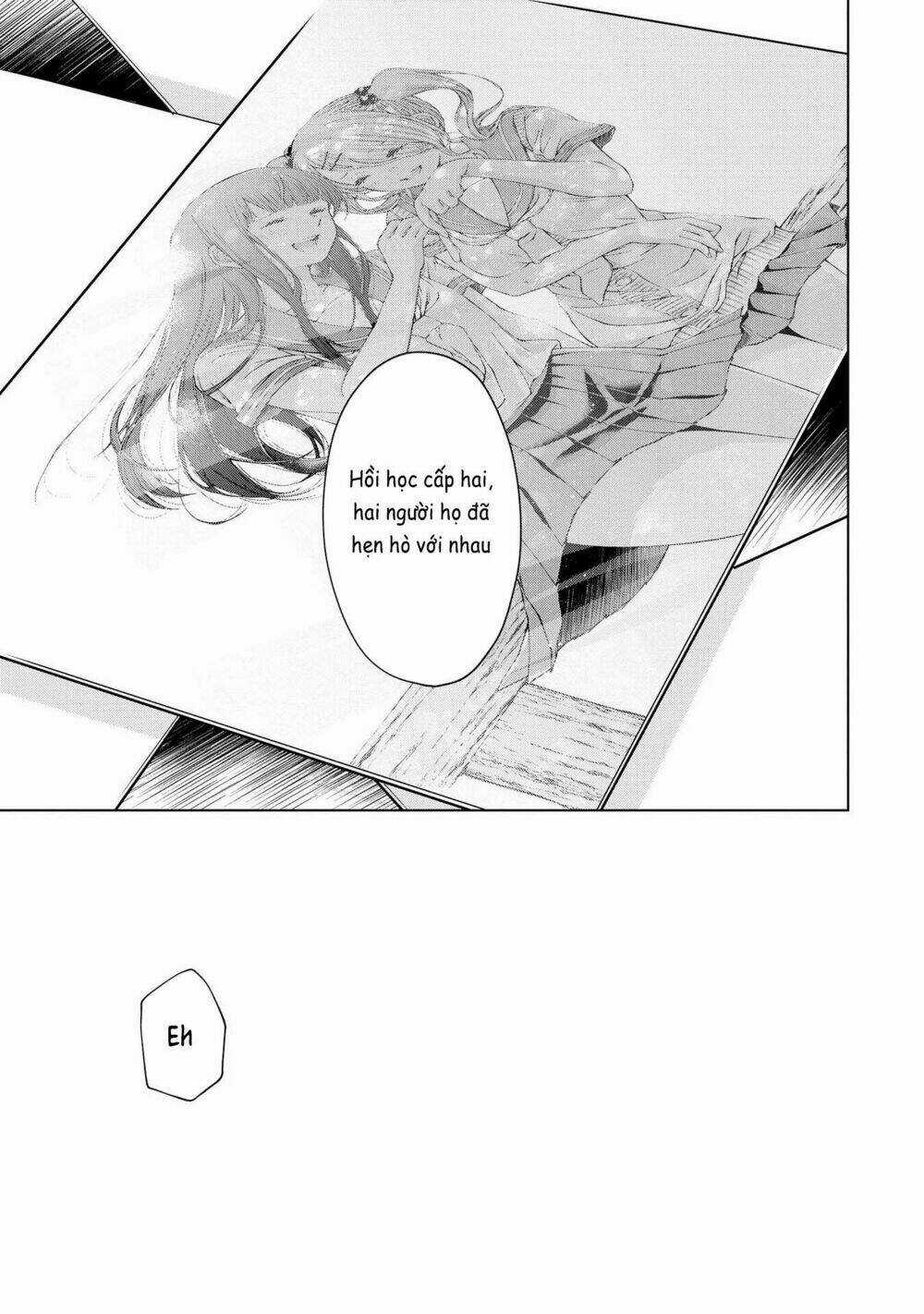 Luminous=Blue - Chapter 1 - Trang 43