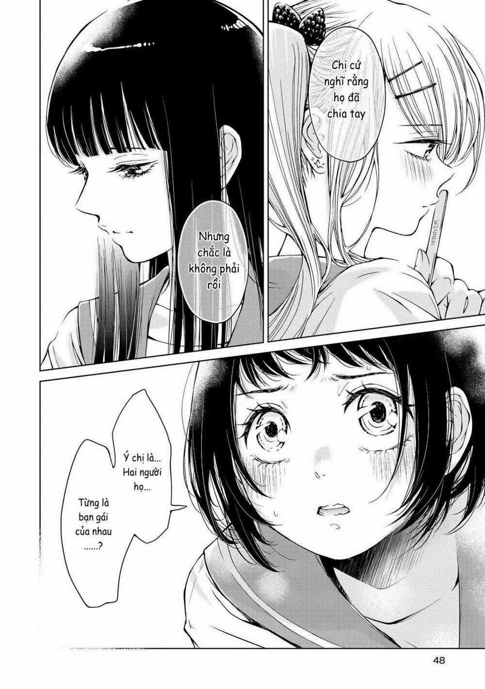 Luminous=Blue - Chapter 1 - Trang 44