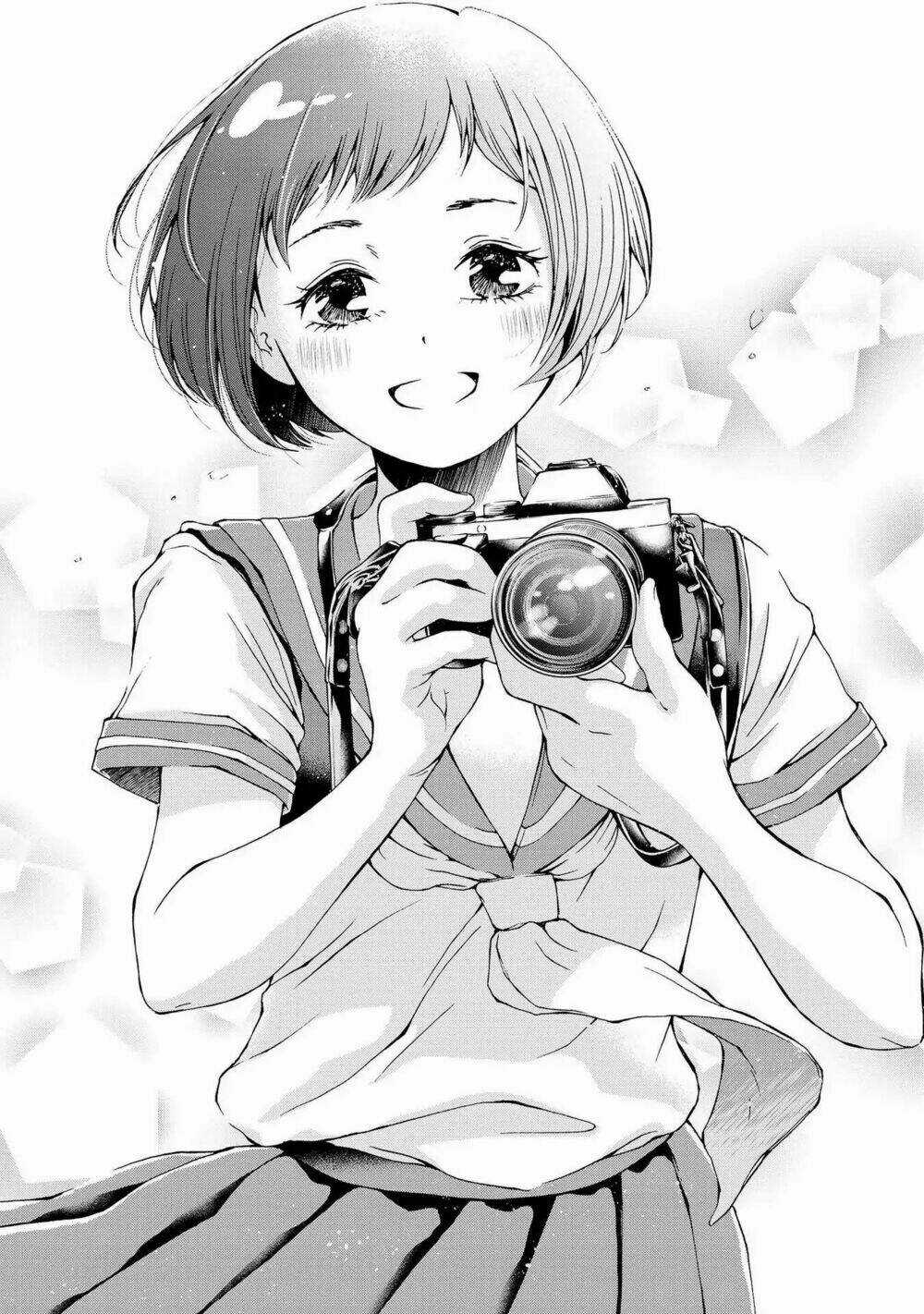 Luminous=Blue - Chapter 1 - Trang 6