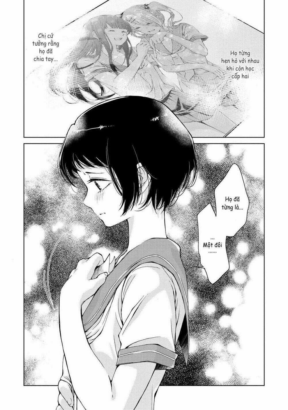 Luminous=Blue - Chapter 2 - Trang 1