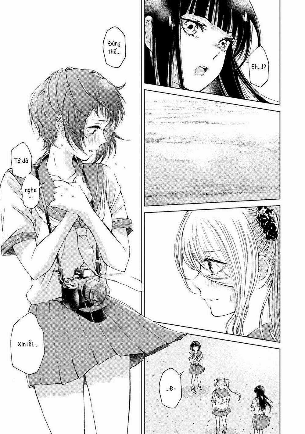 Luminous=Blue - Chapter 2 - Trang 11