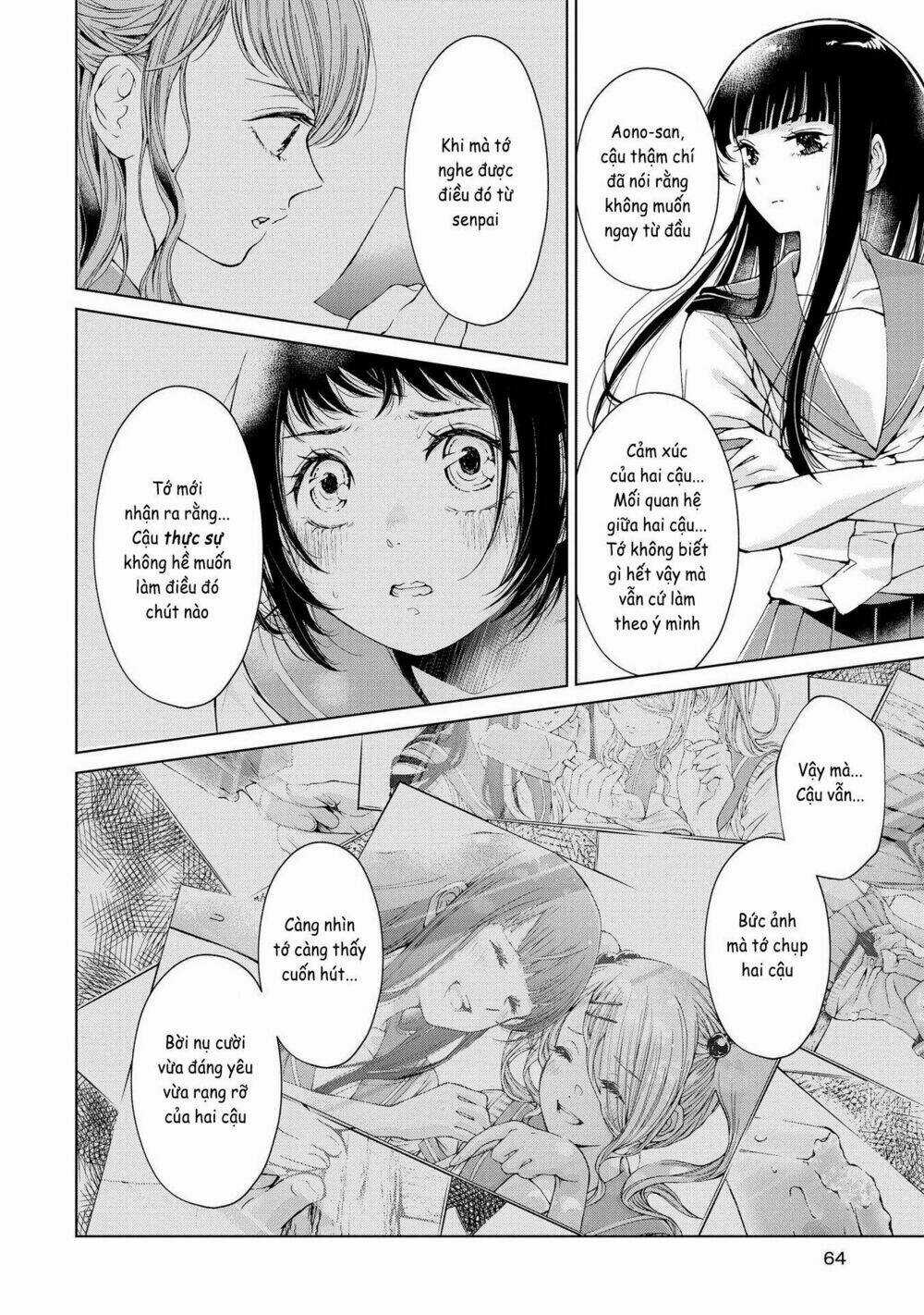 Luminous=Blue - Chapter 2 - Trang 14