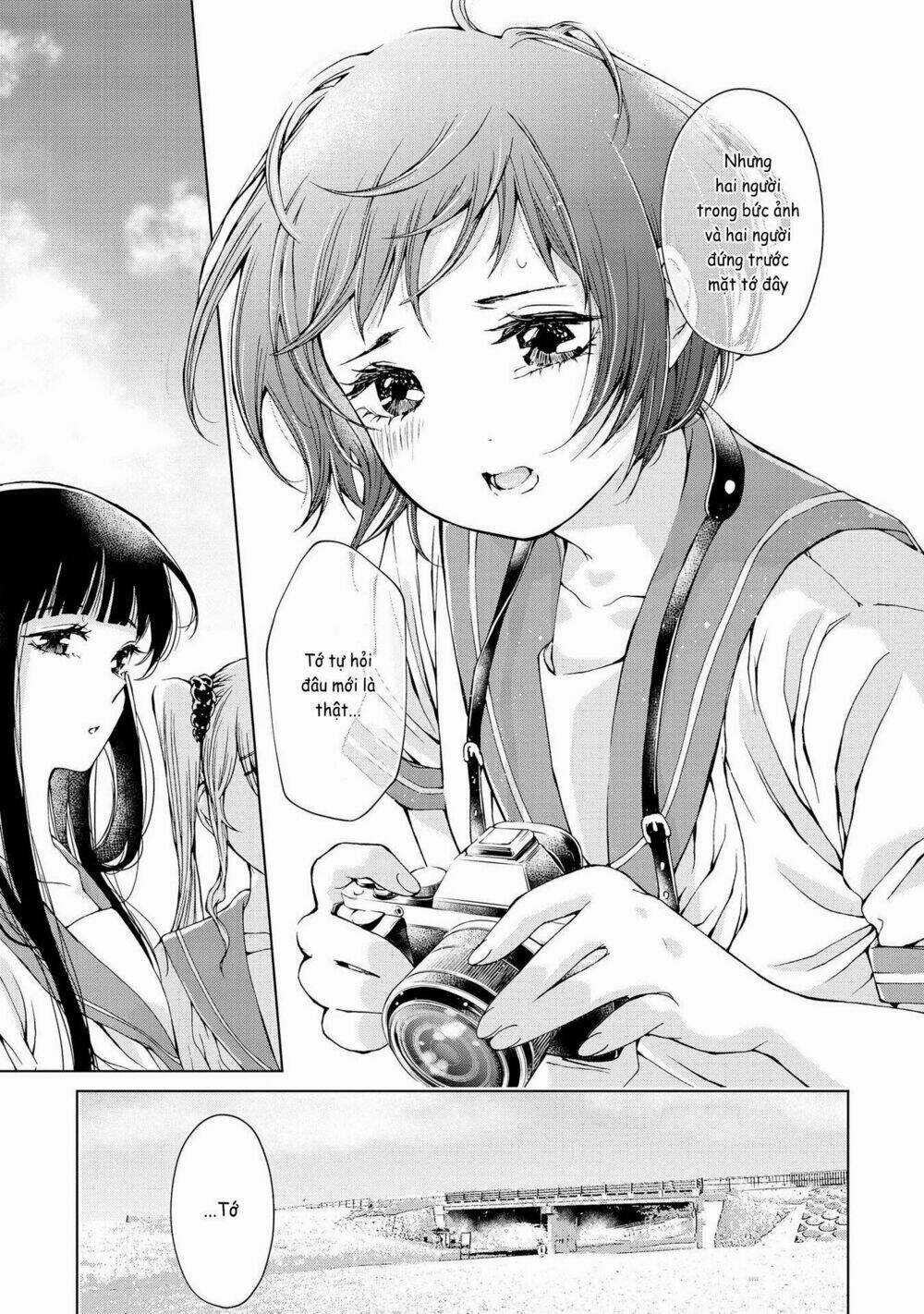 Luminous=Blue - Chapter 2 - Trang 15