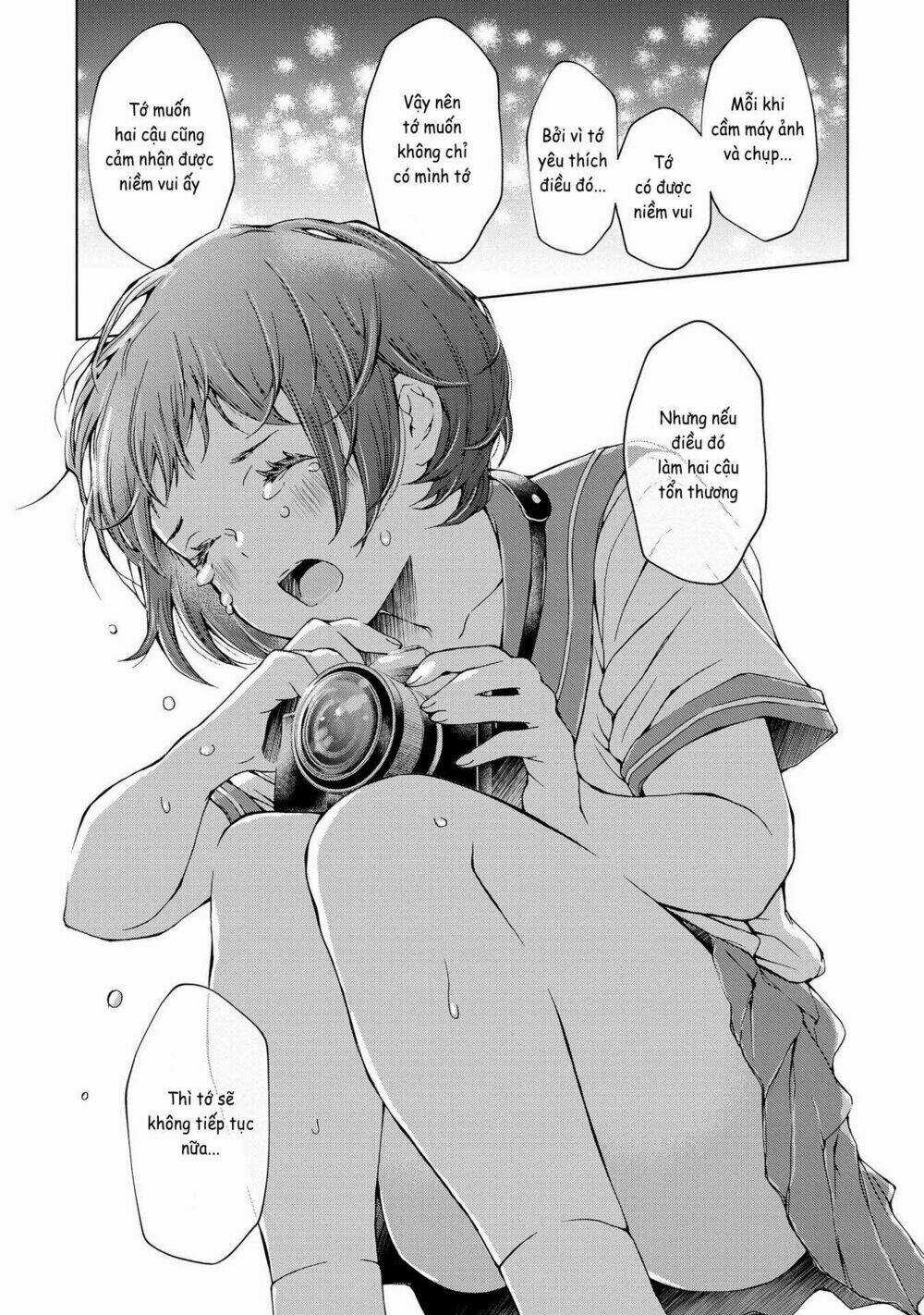 Luminous=Blue - Chapter 2 - Trang 19