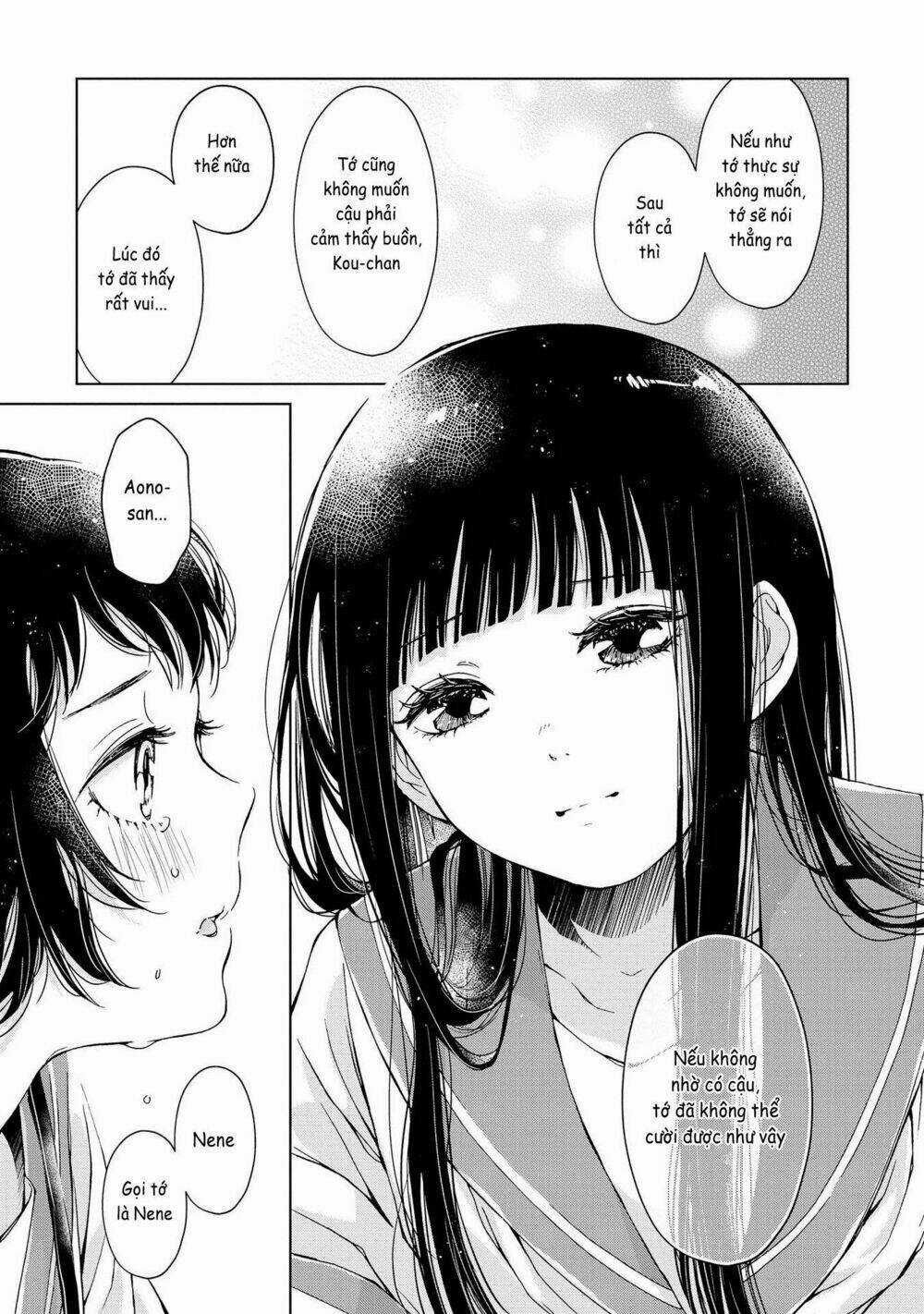 Luminous=Blue - Chapter 2 - Trang 21