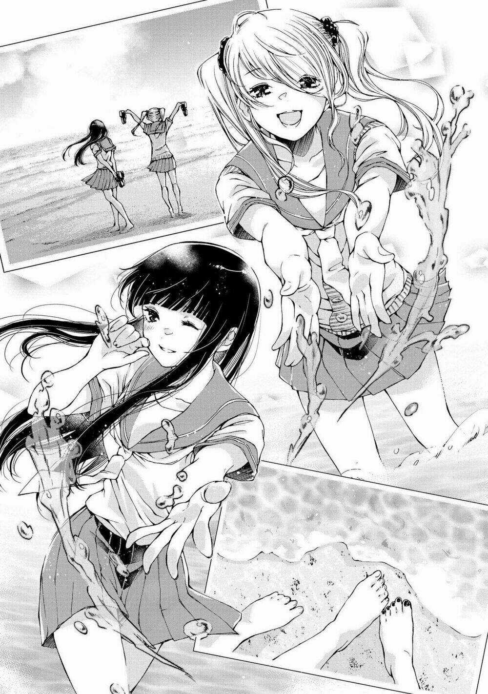 Luminous=Blue - Chapter 2 - Trang 23