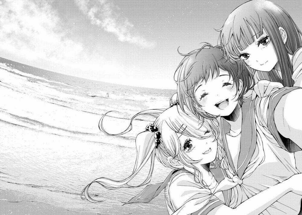 Luminous=Blue - Chapter 2 - Trang 24