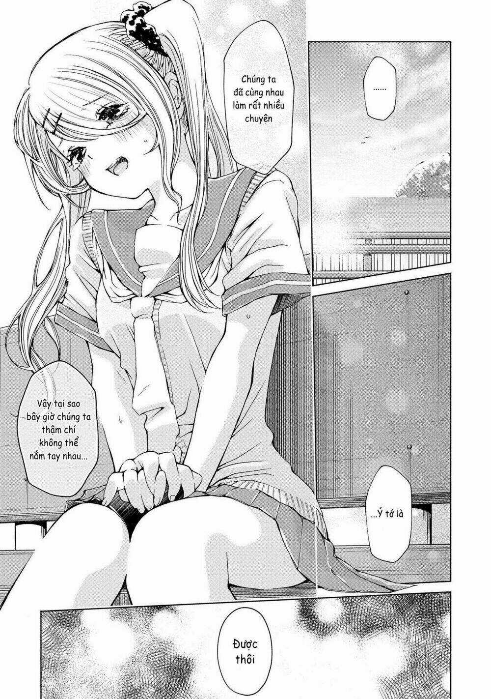 Luminous=Blue - Chapter 2 - Trang 28