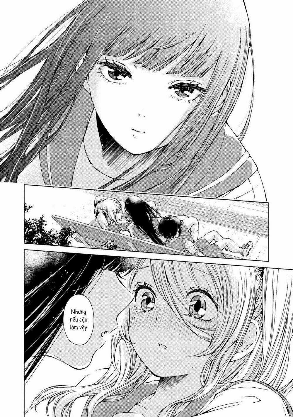 Luminous=Blue - Chapter 2 - Trang 29