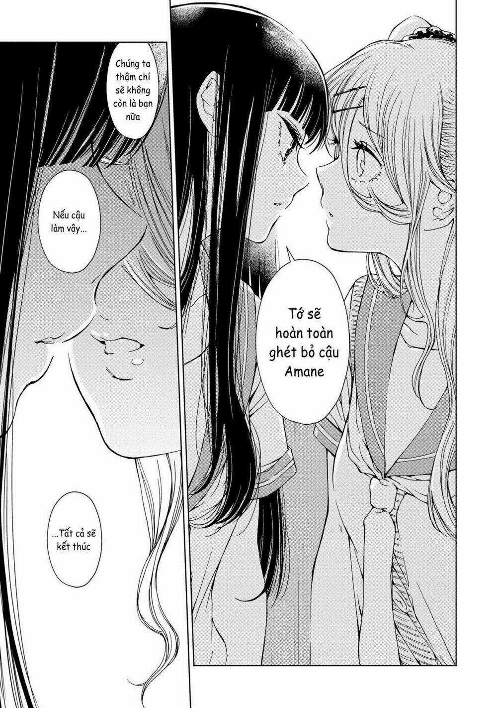 Luminous=Blue - Chapter 2 - Trang 30