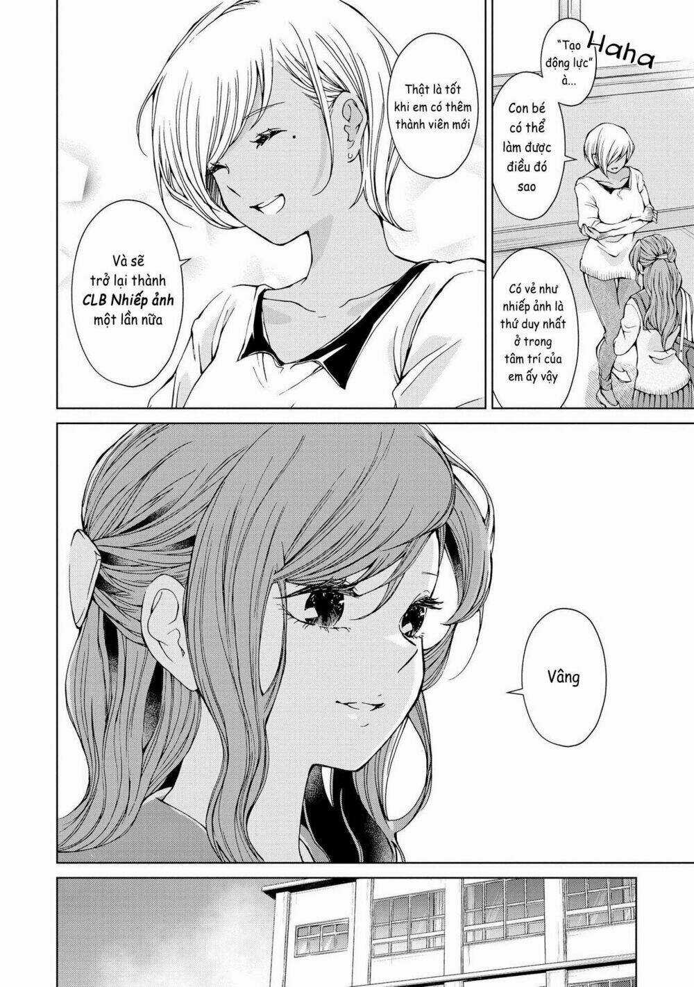 Luminous=Blue - Chapter 2 - Trang 4