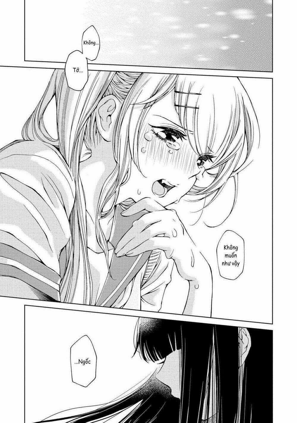 Luminous=Blue - Chapter 2 - Trang 32