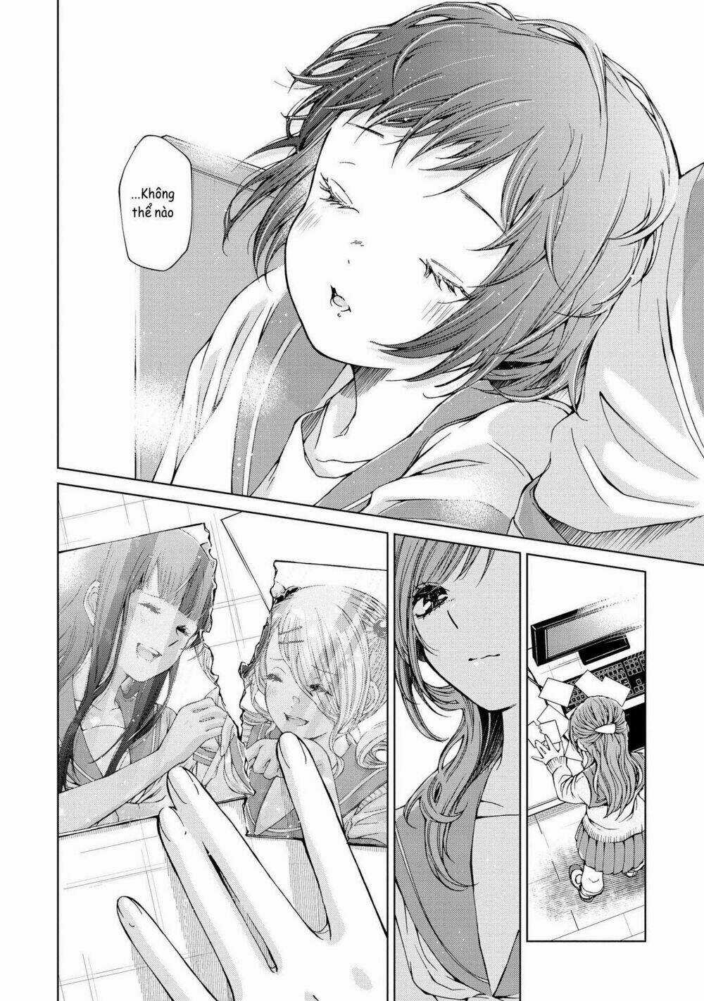 Luminous=Blue - Chapter 2 - Trang 33