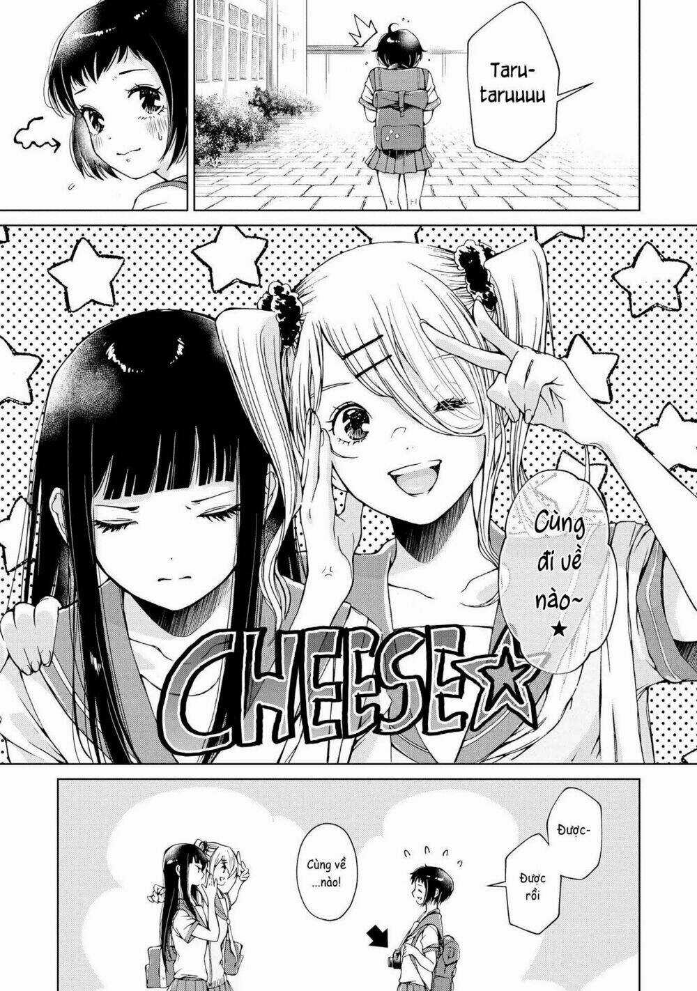 Luminous=Blue - Chapter 2 - Trang 5